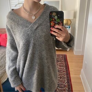 GANNI sweater